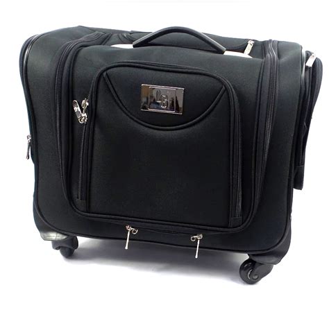 weekender travel bag with set of 2 toiletry bags by lori greiner.